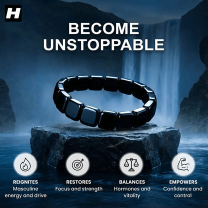 HEMATIX®  HEMATITE BRACELET